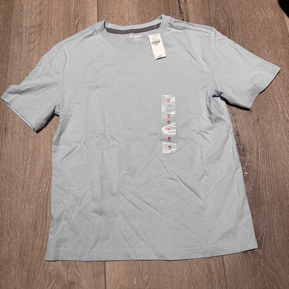 Light Blue Boys T-Shirt